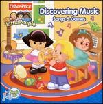 Little People: Discover Music Songs & Games