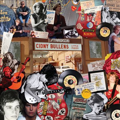 Little Pieces - Cidny Bullens