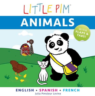 Little Pim: Animals - Levine, Julia Pimsleur