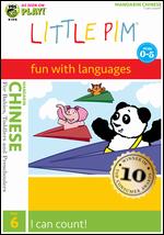 Little Pim: Chinese, Vol. 6 - I Can Count - 