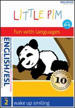 Little Pim: English/ESL, Vol. 2 - Wake Up Smiling