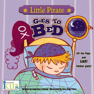 Little Pirate Goes to Bed - Schimel, Lawrence