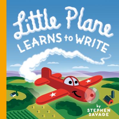 Little Plane Learns to Write - 