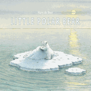 Little Polar Bear Board Book