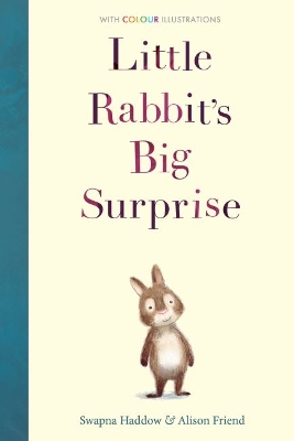 Little Rabbit's Big Surprise - Haddow, Swapna