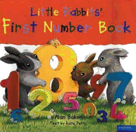 Little Rabbits" First Number Book - Baker, Alan, and Baker, Dorothy, and Petty, Kate (Contributions by)