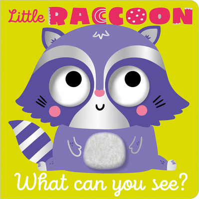 Little Raccoon What Can You See? - Jenkins, Cara