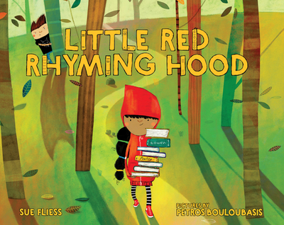 Little Red Rhyming Hood - Fliess, Sue