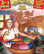 Little Red Riding Hood: All-in-One Classic Read Along Book and CD