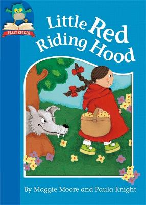 Little Red Riding Hood - Moore, Maggie