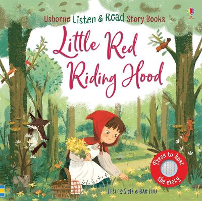Little Red Riding Hood - Sims, Lesley