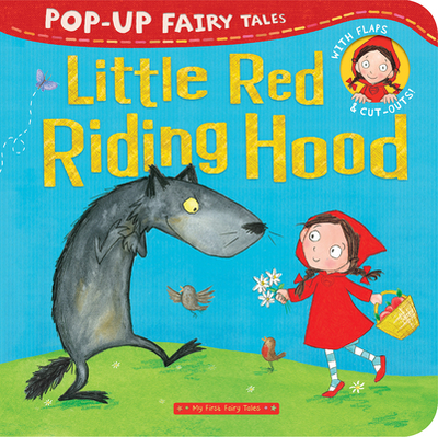 Little Red Riding Hood - Tiger Tales