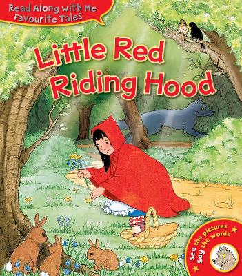 Little Red Riding Hood - Grimm, Jacob, and Grimm, Wilhelm