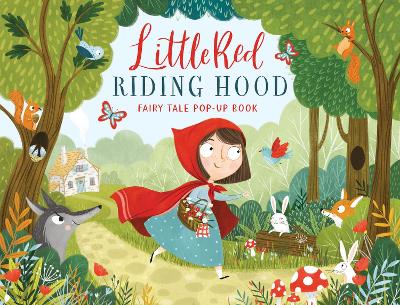 Little Red Riding Hood - Hardy, Samara (Illustrator)