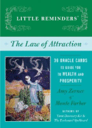 Little Reminders: the Law of Attraction: 36 Oracle Cards to Guide You to Wealth and Prosperity (Little Reminders)