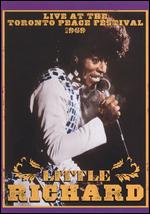 Little Richard: Live at the Toronto Peace Festival 1969 - D.A. Pennebaker