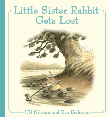 Little Sister Rabbit Gets Lost - Nilsson, Ulf, and Beard, Susan (Translated by)