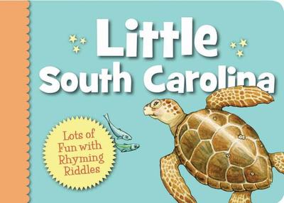Little South Carolina: Lots of Fun with Rhyming Riddles - Crane, Carol, and Brett, Jeannie