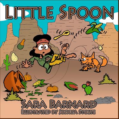 Little Spoon - Barnard, Sara