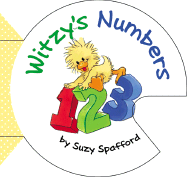 Little Suzy's Zoo: Witzy's Numbers - 