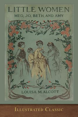 little women illustrated little women illustrated