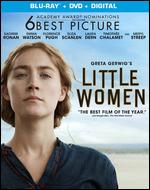 Little Women [Includes Digital Copy] [Blu-ray/DVD] - Greta Gerwig