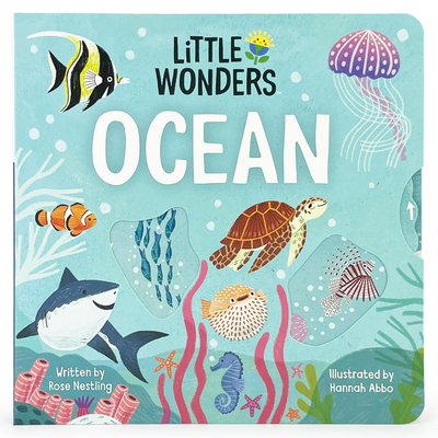 Little Wonders Ocean - Nestling, Rose, and Cottage Door Press (Editor)