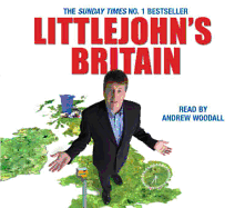 Littlejohn's Britain CD - Littlejohn, Richard