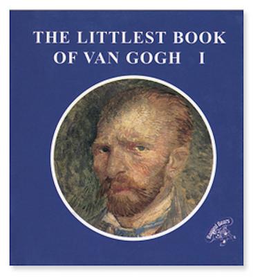 Littlest Book of van Gogh I - Shirley, Janet, Mrs. (Editor)