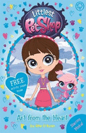 Littlest Pet Shop: Art from the Heart: Book 3