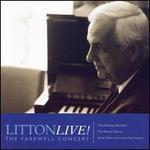 Litton Live!: The Farewell Concert