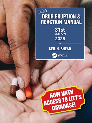 Litt's Drug Eruption & Reaction Manual - Shear, Neil H (Editor)