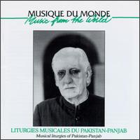 Liturgies Musicales du Pakistan - Panjab - Various Artists