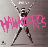 Live 1978 - The Hawklords