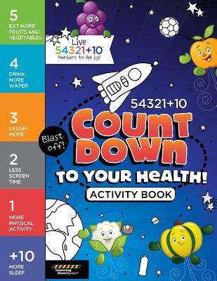 Live 54321+10 Count Down to Your Health Activities - Learning Zonexpress