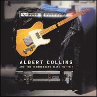 Live '92/'93 - Albert Collins and the Icebreakers