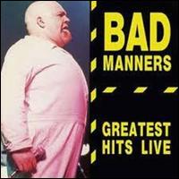 Live and Loud [Clear Vinyl] - Bad Manners