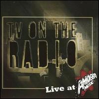 Live at Amoeba Music [EP] - TV on the Radio