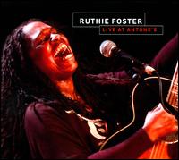Live at Antone's - Ruthie Foster