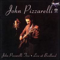 Live at Birdland - John Pizzarelli