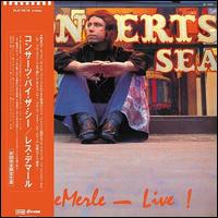 Live at Concerts by the Sea - Les DeMerle