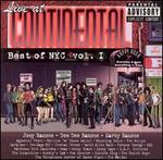 Live at Continental: Best of NYC, Vol. 1