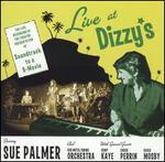 Live at Dizzy's - Sue Palmer