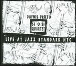 Live at Jazz Standard NYC