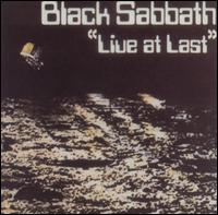 Live at Last - Black Sabbath