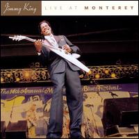 Live at Monterey - Jimmy King
