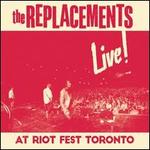 Live at Riot Fest Toronto