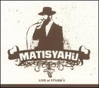 Live at Stubb's - Matisyahu