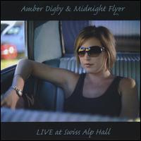 Live at Swiss Alp Dance Hall - Amber Digby