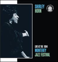 Live at the 1994 Monterey Jazz Festival - Shirley Horn